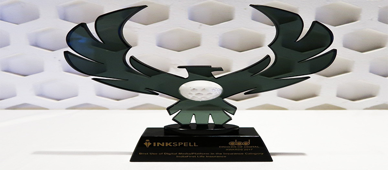Drivers of Digital Award 2018