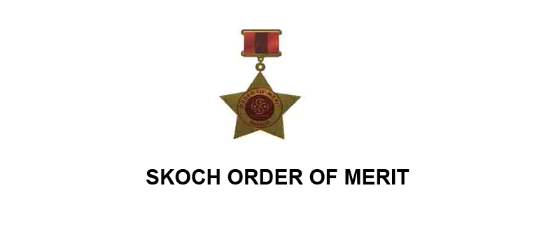 Skoch Order-of-Merit