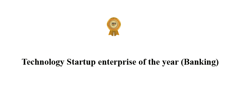 Technology Startup Enterprise of the Year (Banking)