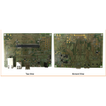 PCI certified secure transaction processing board